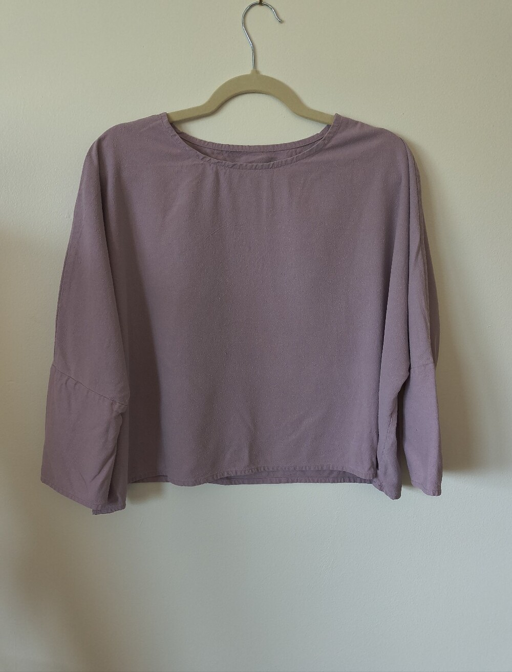 Jamie + The Jones T-Top In Petal